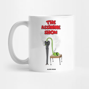 The Assinine Show - Alien Ross Mug